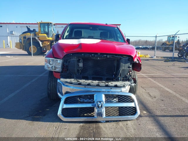 3C6RR7KT5HG784381 RAM 1500 St
