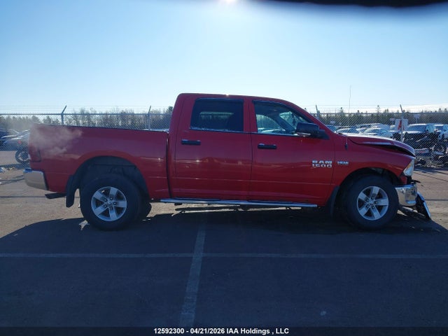 3C6RR7KT5HG784381 RAM 1500 St