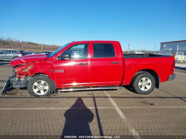 3C6RR7KT5HG784381 RAM 1500 St