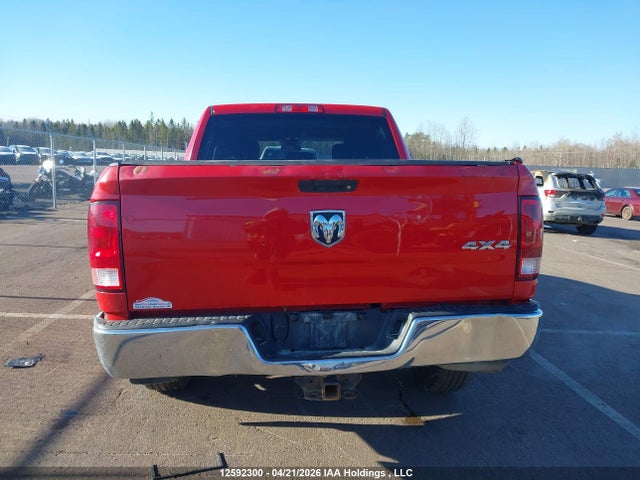 3C6RR7KT5HG784381 RAM 1500 St