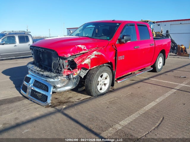 3C6RR7KT5HG784381 RAM 1500 St