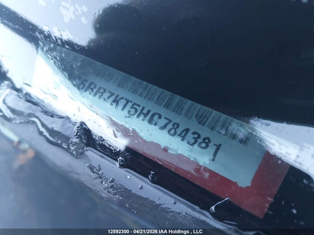 3C6RR7KT5HG784381 RAM 1500 St