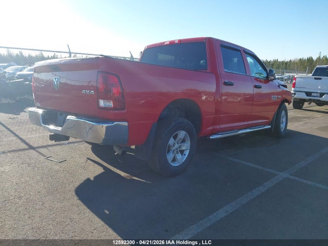 3C6RR7KT5HG784381 RAM 1500 St