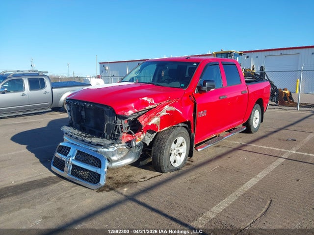 3C6RR7KT5HG784381 RAM 1500 St