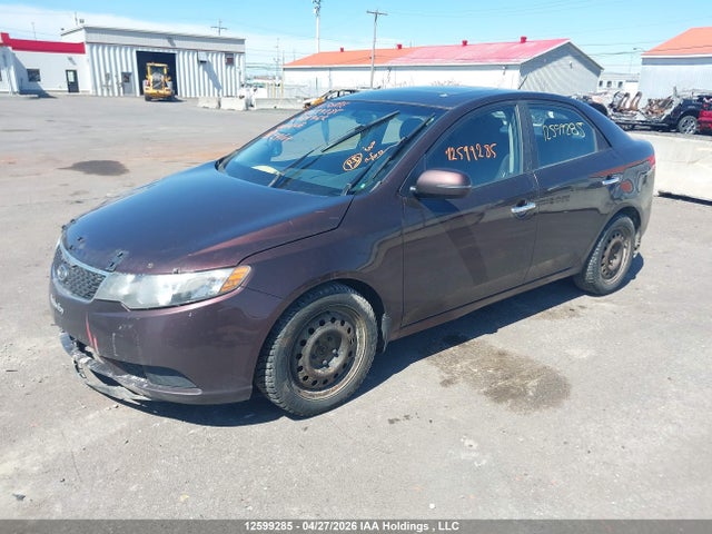 2011 Kia Forte 2.0l Ex მანქანა იყიდება აუქციონზე, vin: KNAFU4A27B5389762, აუქციონის ნომერი: 12599285