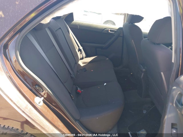 2011 Kia Forte 2.0l Ex მანქანა იყიდება აუქციონზე, vin: KNAFU4A27B5389762, აუქციონის ნომერი: 12599285