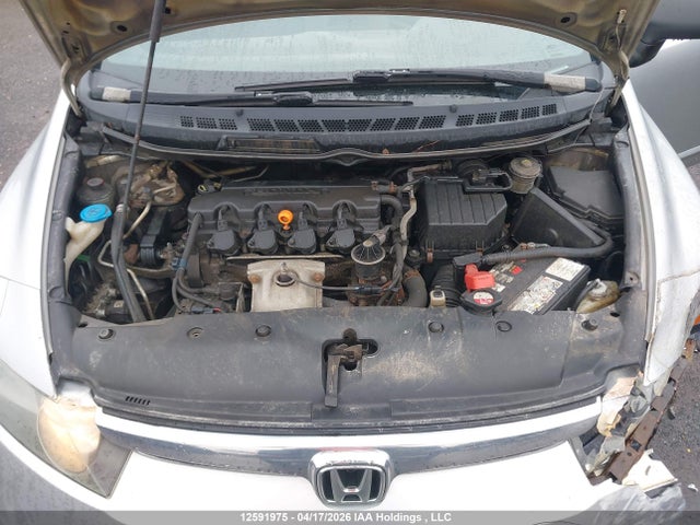 Aukcja sprzedaży 2006 Honda Civic Dx-g, vin: 1HGFA16396L803185, numer aukcji: 12591975