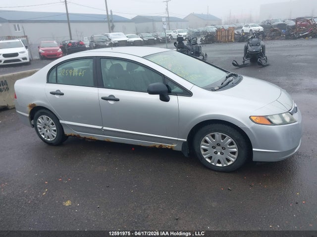 Aukcja sprzedaży 2006 Honda Civic Dx-g, vin: 1HGFA16396L803185, numer aukcji: 12591975