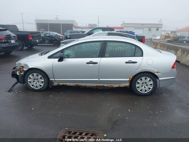 Aukcja sprzedaży 2006 Honda Civic Dx-g, vin: 1HGFA16396L803185, numer aukcji: 12591975