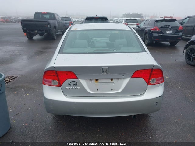 Aukcja sprzedaży 2006 Honda Civic Dx-g, vin: 1HGFA16396L803185, numer aukcji: 12591975