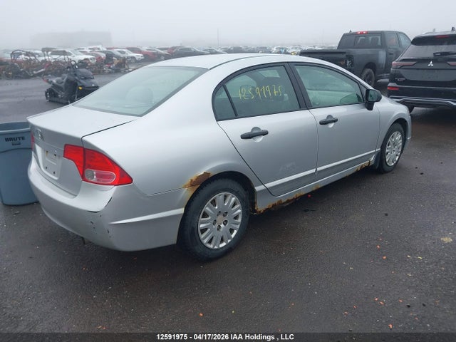 Aukcja sprzedaży 2006 Honda Civic Dx-g, vin: 1HGFA16396L803185, numer aukcji: 12591975