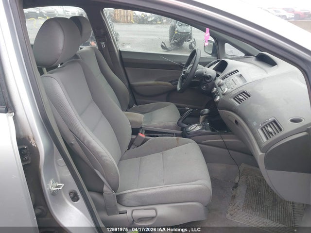 Aukcja sprzedaży 2006 Honda Civic Dx-g, vin: 1HGFA16396L803185, numer aukcji: 12591975