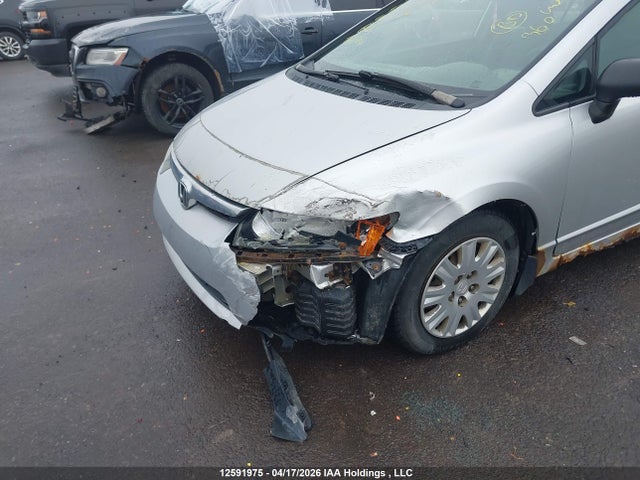 Aukcja sprzedaży 2006 Honda Civic Dx-g, vin: 1HGFA16396L803185, numer aukcji: 12591975