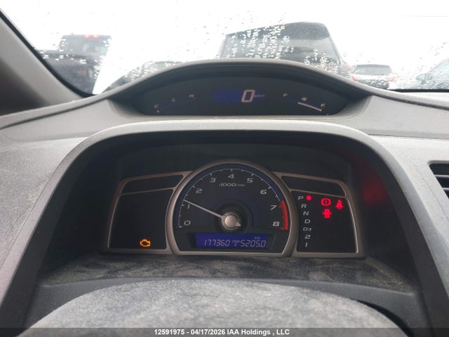 Aukcja sprzedaży 2006 Honda Civic Dx-g, vin: 1HGFA16396L803185, numer aukcji: 12591975