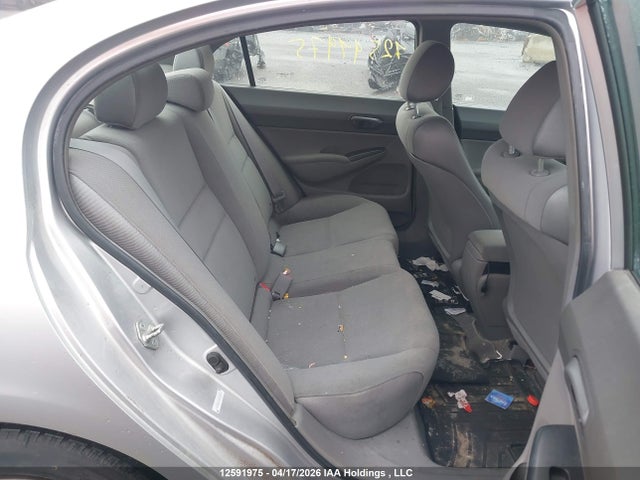 Aukcja sprzedaży 2006 Honda Civic Dx-g, vin: 1HGFA16396L803185, numer aukcji: 12591975