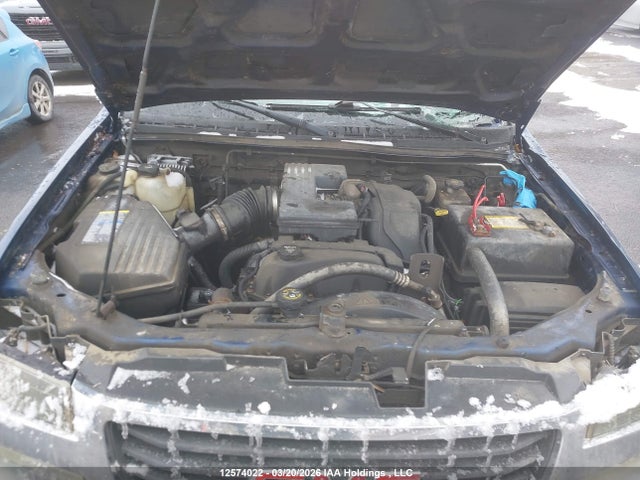 12574022 :رقم المزاد ، 1GTDT136758141235 vin ، 2005 Gmc Canyon Sle مزاد بيع
