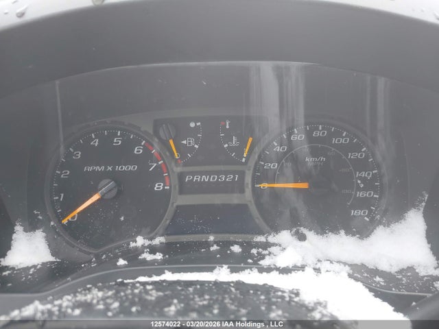 12574022 :رقم المزاد ، 1GTDT136758141235 vin ، 2005 Gmc Canyon Sle مزاد بيع