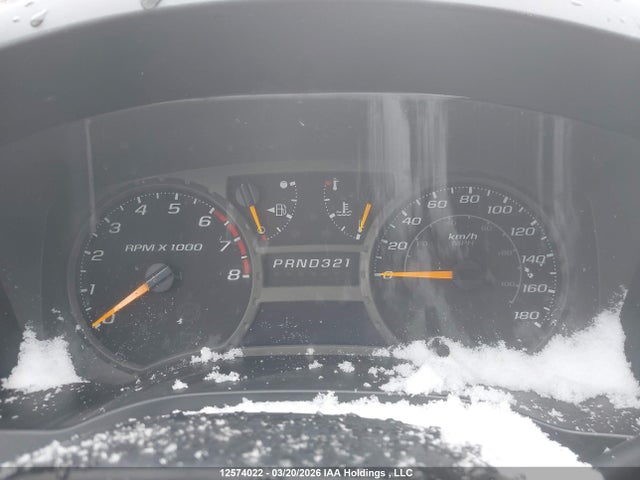 12574022 :رقم المزاد ، 1GTDT136758141235 vin ، 2005 Gmc Canyon Sle مزاد بيع