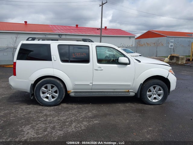 Aukcja sprzedaży 2012 Nissan Pathfinder Le/s/sv, vin: 5N1AR1NBXCC633937, numer aukcji: 12589329