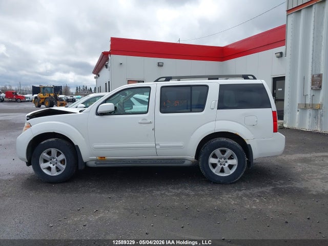 Aukcja sprzedaży 2012 Nissan Pathfinder Le/s/sv, vin: 5N1AR1NBXCC633937, numer aukcji: 12589329