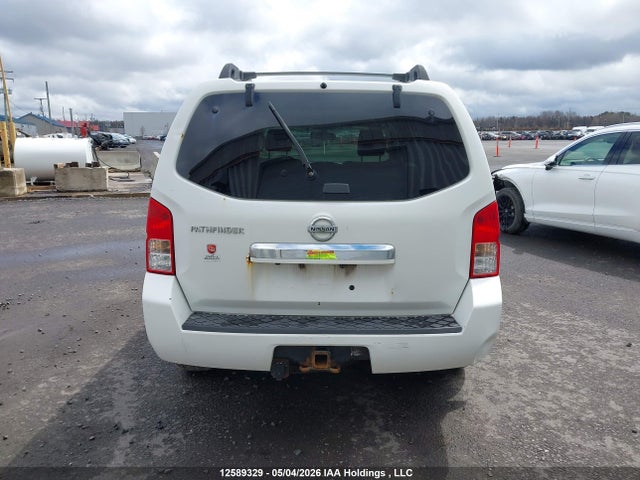 Aukcja sprzedaży 2012 Nissan Pathfinder Le/s/sv, vin: 5N1AR1NBXCC633937, numer aukcji: 12589329