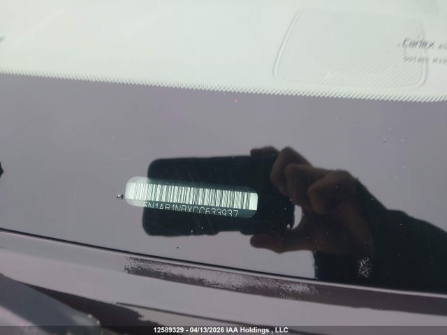 Aukcja sprzedaży 2012 Nissan Pathfinder Le/s/sv, vin: 5N1AR1NBXCC633937, numer aukcji: 12589329