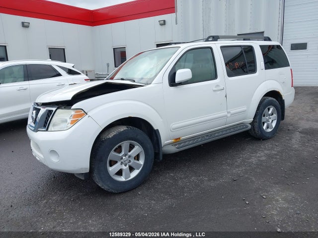 Aukcja sprzedaży 2012 Nissan Pathfinder Le/s/sv, vin: 5N1AR1NBXCC633937, numer aukcji: 12589329