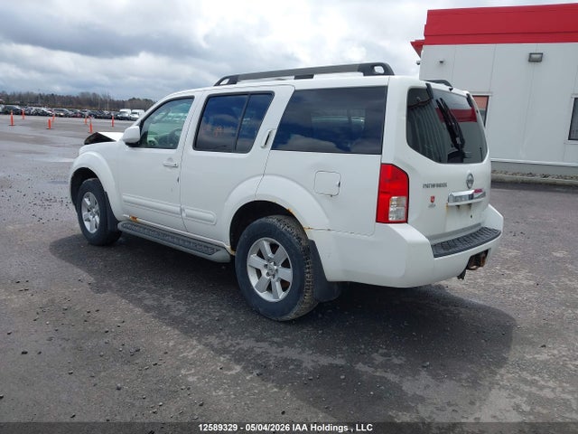Aukcja sprzedaży 2012 Nissan Pathfinder Le/s/sv, vin: 5N1AR1NBXCC633937, numer aukcji: 12589329