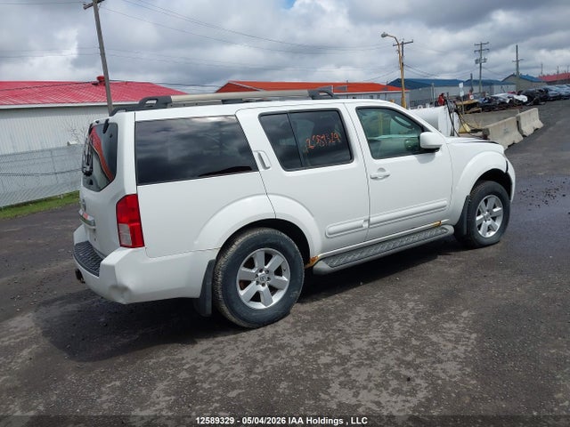 Aukcja sprzedaży 2012 Nissan Pathfinder Le/s/sv, vin: 5N1AR1NBXCC633937, numer aukcji: 12589329