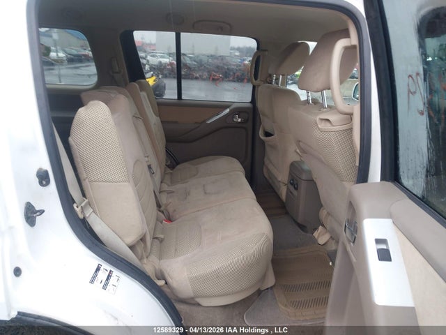 Aukcja sprzedaży 2012 Nissan Pathfinder Le/s/sv, vin: 5N1AR1NBXCC633937, numer aukcji: 12589329