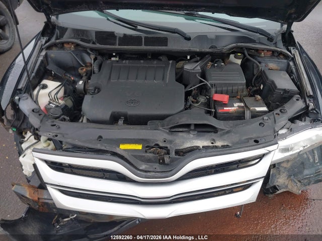 2013 Toyota Venza Base V6 მანქანა იყიდება აუქციონზე, vin: 4T3ZK3BB2DU053124, აუქციონის ნომერი: 12592260