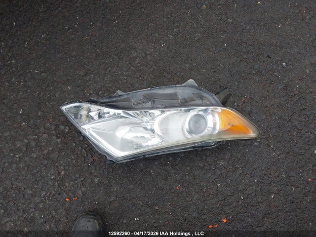 2013 Toyota Venza Base V6 მანქანა იყიდება აუქციონზე, vin: 4T3ZK3BB2DU053124, აუქციონის ნომერი: 12592260