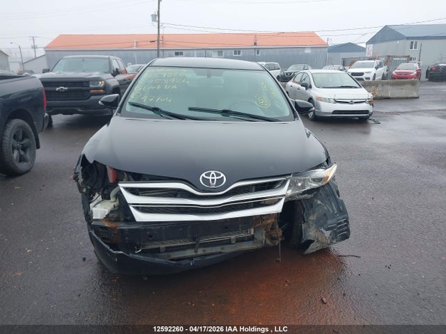 2013 Toyota Venza Base V6 მანქანა იყიდება აუქციონზე, vin: 4T3ZK3BB2DU053124, აუქციონის ნომერი: 12592260