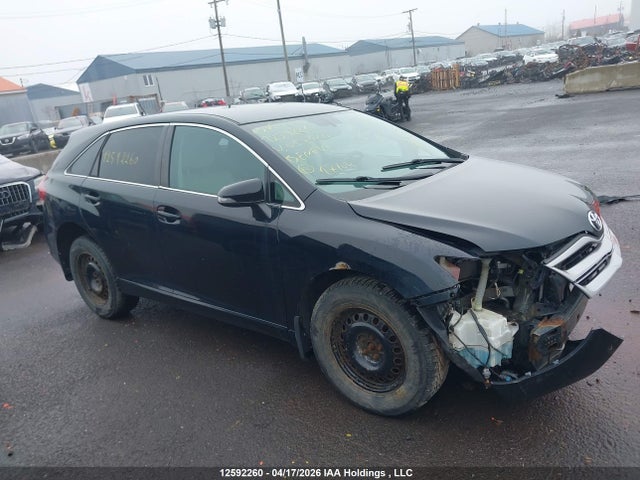 2013 Toyota Venza Base V6 მანქანა იყიდება აუქციონზე, vin: 4T3ZK3BB2DU053124, აუქციონის ნომერი: 12592260