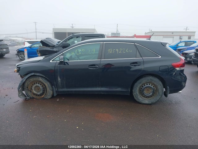 2013 Toyota Venza Base V6 მანქანა იყიდება აუქციონზე, vin: 4T3ZK3BB2DU053124, აუქციონის ნომერი: 12592260