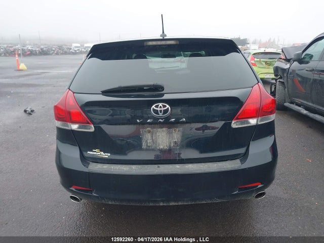 2013 Toyota Venza Base V6 მანქანა იყიდება აუქციონზე, vin: 4T3ZK3BB2DU053124, აუქციონის ნომერი: 12592260
