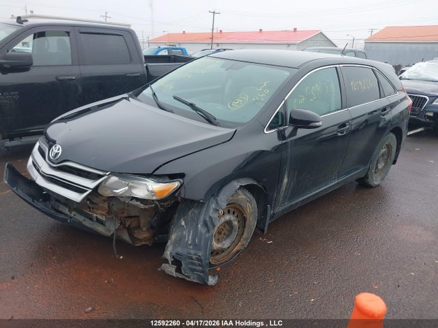 2013 Toyota Venza Base V6 მანქანა იყიდება აუქციონზე, vin: 4T3ZK3BB2DU053124, აუქციონის ნომერი: 12592260