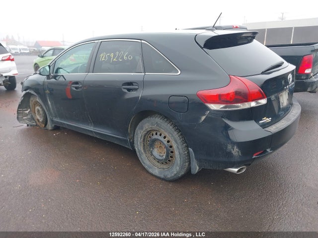 2013 Toyota Venza Base V6 მანქანა იყიდება აუქციონზე, vin: 4T3ZK3BB2DU053124, აუქციონის ნომერი: 12592260