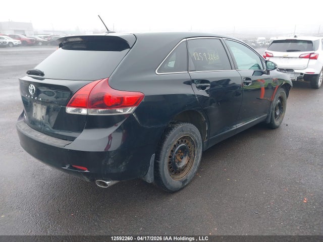 2013 Toyota Venza Base V6 მანქანა იყიდება აუქციონზე, vin: 4T3ZK3BB2DU053124, აუქციონის ნომერი: 12592260