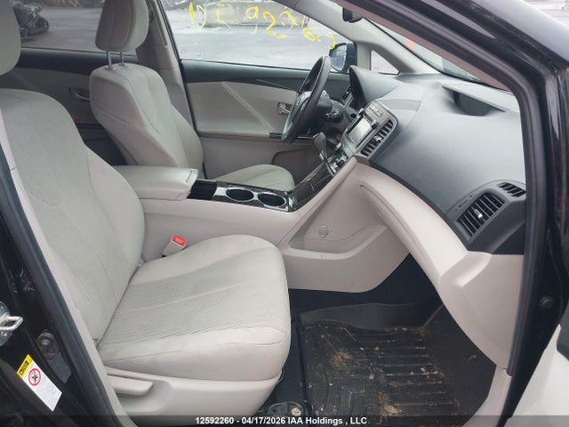 2013 Toyota Venza Base V6 მანქანა იყიდება აუქციონზე, vin: 4T3ZK3BB2DU053124, აუქციონის ნომერი: 12592260