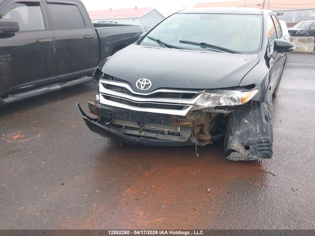 2013 Toyota Venza Base V6 მანქანა იყიდება აუქციონზე, vin: 4T3ZK3BB2DU053124, აუქციონის ნომერი: 12592260