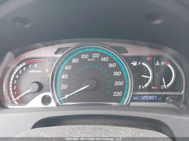 2013 Toyota Venza Base V6 მანქანა იყიდება აუქციონზე, vin: 4T3ZK3BB2DU053124, აუქციონის ნომერი: 12592260