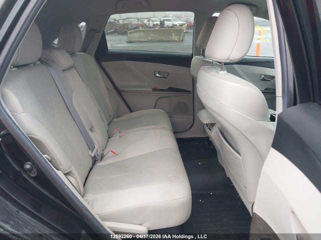 2013 Toyota Venza Base V6 მანქანა იყიდება აუქციონზე, vin: 4T3ZK3BB2DU053124, აუქციონის ნომერი: 12592260