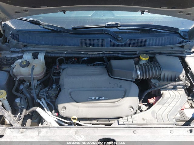 12606495 :رقم المزاد ، 2C4RC1GG1HR844346 vin ، 2017 Chrysler Pacifica مزاد بيع