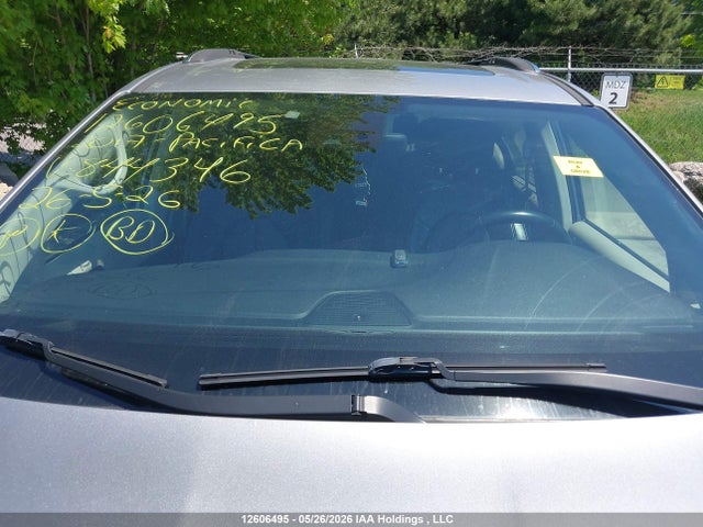 12606495 :رقم المزاد ، 2C4RC1GG1HR844346 vin ، 2017 Chrysler Pacifica مزاد بيع