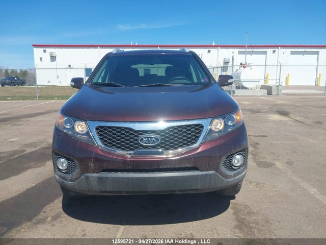 Aukcja sprzedaży 2013 Kia Sorento Lx V6, vin: 5XYKTDA26DG370120, numer aukcji: 12595721