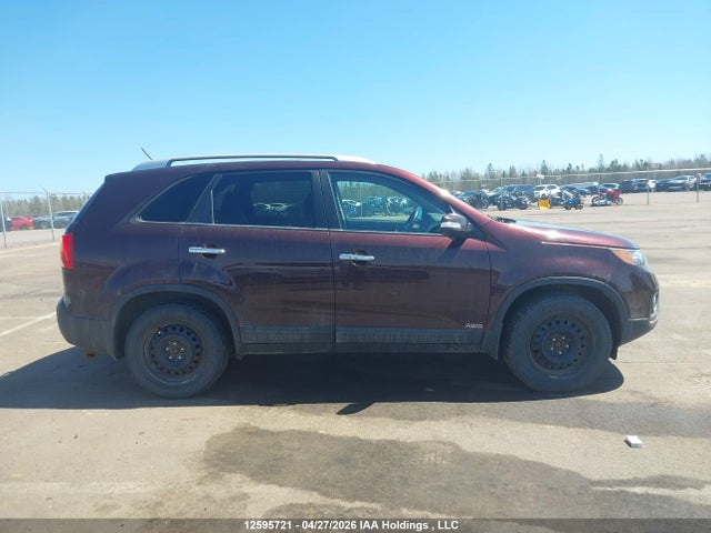 Aukcja sprzedaży 2013 Kia Sorento Lx V6, vin: 5XYKTDA26DG370120, numer aukcji: 12595721