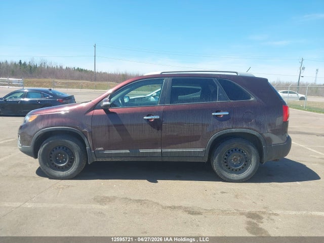 Aukcja sprzedaży 2013 Kia Sorento Lx V6, vin: 5XYKTDA26DG370120, numer aukcji: 12595721
