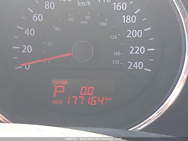 Aukcja sprzedaży 2013 Kia Sorento Lx V6, vin: 5XYKTDA26DG370120, numer aukcji: 12595721