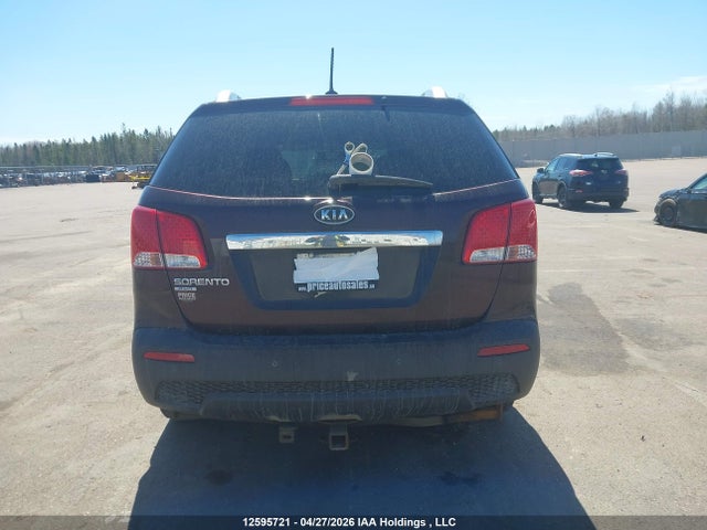 Aukcja sprzedaży 2013 Kia Sorento Lx V6, vin: 5XYKTDA26DG370120, numer aukcji: 12595721